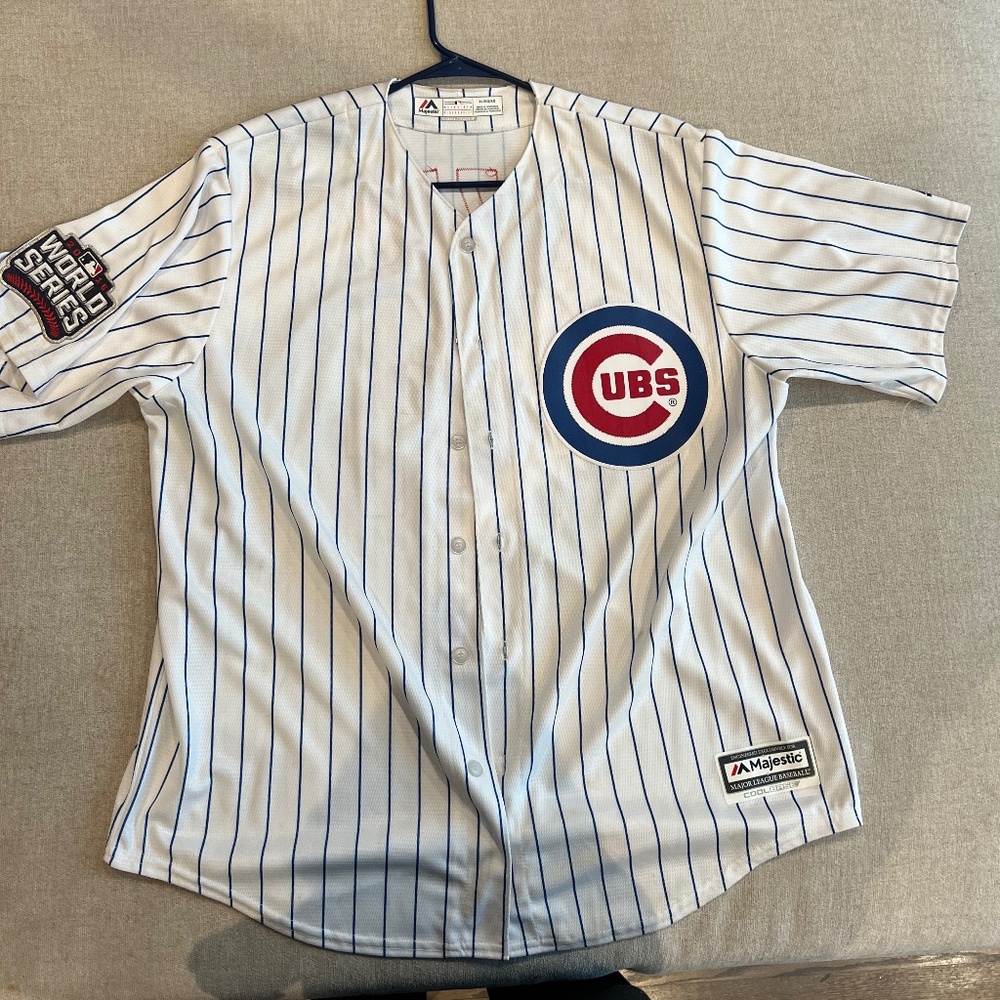 Chicago Cubs Jersey